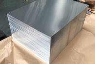 Lembaran Aluminium Al 5182 Kekuatan Tinggi Untuk Panel Pintu Otomatis
