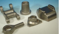 OEM 7050 Forging Aluminium Parts Untuk Komponen Stres Tinggi / Suku Cadang Logam Tempa