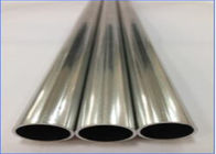Seam Brazing Aluminium Pipe GB / T 5237 Standar Bahan Kekuatan Tinggi