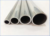 Lurus Aluminium Presisi Tubing, Pengelasan Garis Aluminium Tabung