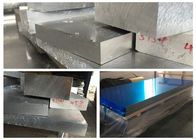 T651 T6 Aluminium Sheet Metal, 14 Gauge Aluminium Sheet Metal AlZn5.5MgCu