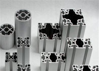 Profil aluminium ekstrusi Heatsink 6105 T6 Aluminium Alloy
