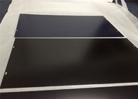 Plat Aluminium Anodized Oxide Warna Disesuaikan, Lebar 500 - 2650mm, Persetujuan IRIS