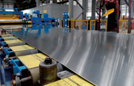 Panel Lembaran Aluminium Otomotif Annealing 2.2mm 1mm 1.5mm