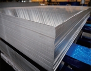 5754 Aluminium Sheet Materials untuk Body dan Chassis Aluminium Blanks Tebal 0.8mm, 1.0mm, 1.2mm, 1.5mm