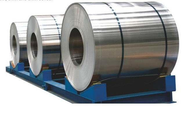 ASTM 0.26mm Aluminium Can Stock, Color Coated 3104 5182 Aluminium Coil