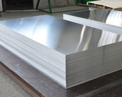 6016 T4 Aluminium Alloy Sheet untuk Panel Bodi Mobil Tebal 0.95mm, 1.2mm, 1.5mm, 3mm