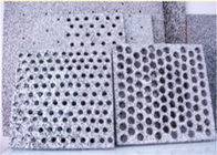 Aluminium Foam Panel Berlubang 1mm ～ 200mm Tebal Lubang Berlubang Kustom