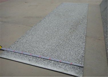 Ukuran Besar Aluminium Insulated Roof Panel 2400 * 800 * 50mm Ukuran 25dB Pengurangan Kebisingan