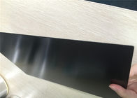 Dinding Eksternal Cladding Berwarna Aluminium Sheet Anodisa, Pra Aluminium Sheet