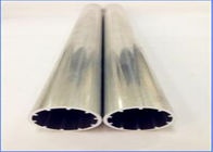 Lurus Aluminium Presisi Tubing, Pengelasan Garis Aluminium Tabung