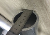 Tabung Aluminium Extruded Permukaan Dipoles, Tabung Bulat Aluminium 6063 T6 Temper
