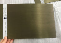 8011 H14 Abu-abu Tipis Anodized Aluminium Sheet Metal, 1.5mm Tebal Aluminium Plat