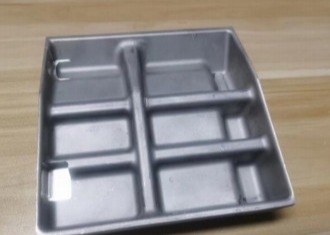 6061 Suku Cadang Aluminium Tempa Untuk Kendaraan Energi Baru