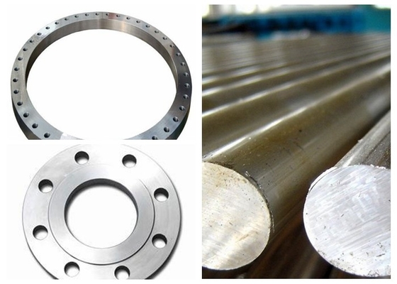 Anti Korosi 6061 Billet Aluminium, Billet Premium Aluminium AlMg1SiCu