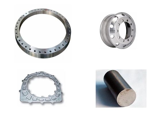 Aluminium Kemurnian Tinggi 6005a T6, Transportasi Aluminium Alloy Billet