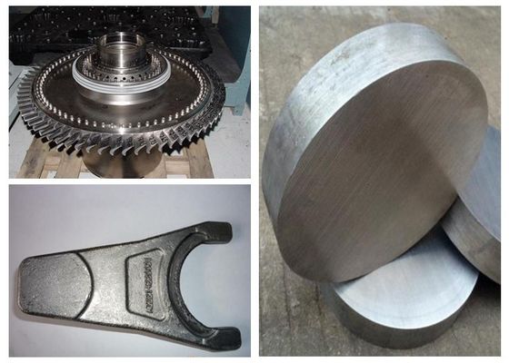 Kemurnian Tinggi 6061 T6 Billet Aluminium, Aluminium Alloy 6061 LD30 AlSi1MgCu