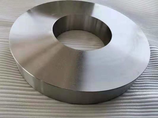 Cincin Titanium yang Dipalsukan Untuk TA1 TA9 GR1 Bagian Pesawat &amp; Aerospace