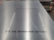 3103 Aluminium Alloy Sheet ASTM B209 Untuk Kulit Atap