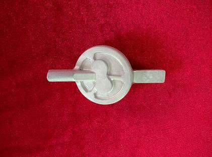 OEM 7475 Bagian Paduan Aluminium Ditempa Untuk Bagian Tempa Logam Otomotif / Pesawat / Kapal