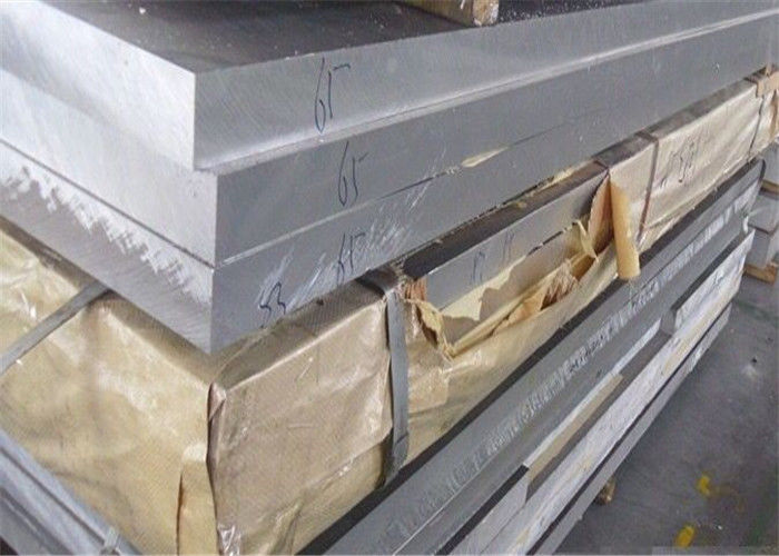 Marine Grade 5086 Aluminium Plate, Kekuatan Tinggi H321 A5086 Aluminium Sheet